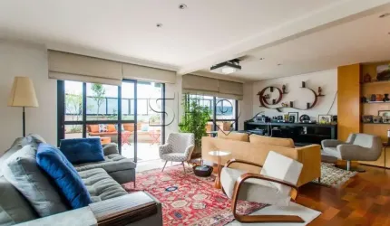 Cobertura com 3 quartos à venda na Rua Maranhão, 391, Higienópolis, São Paulo por R$ 5.800.000