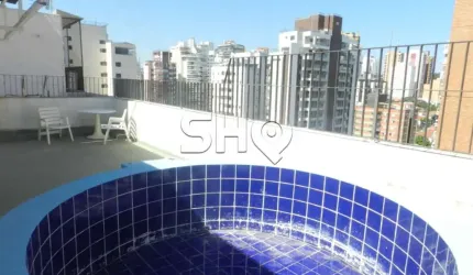 Cobertura com 3 quartos à venda na Rua Aimberê, 466, Perdizes, São Paulo por R$ 1.600.000