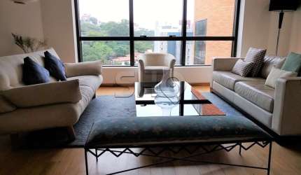 Cobertura com 4 quartos à venda na Rua Francisco Isoldi, 312, Vila Madalena, São Paulo por R$ 3.800.000