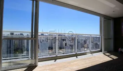 Cobertura com 2 quartos para alugar na Rua Francisco Leitão, 675, Pinheiros, São Paulo por R$ 18.000