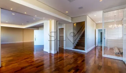 Cobertura com 4 quartos à venda na Avenida das Nações Unidas, 4797, Pinheiros, São Paulo por R$ 15.000.000