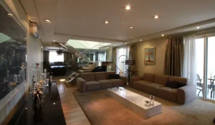 Cobertura com 4 quartos à venda na Rua Bahia, 915, Higienópolis, São Paulo por R$ 13.850.000