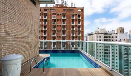 Cobertura com 4 quartos à venda na Rua Cayowaá, 683, Perdizes, São Paulo por R$ 4.500.000
