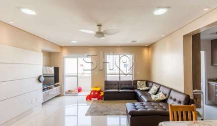 Cobertura com 3 quartos à venda na Rua Duílio, 302, Vila Romana, São Paulo por R$ 1.998.000