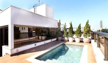 Cobertura com 3 quartos à venda na Rua Acopiara, 29, Alto da Lapa, São Paulo por R$ 2.680.000