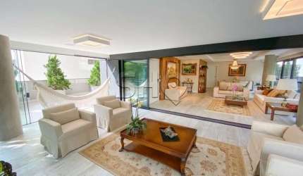 Apartamento com 3 quartos à venda na Rua Guarará, 316, Jardim Paulista, São Paulo por R$ 12.500.000