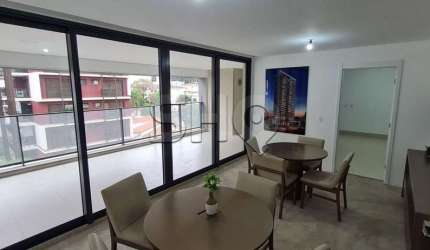 Apartamento com 3 quartos à venda na Rua Aimberê, 2033, Sumaré, São Paulo por R$ 2.580.000