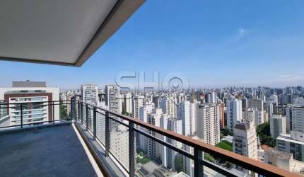 Cobertura com 3 quartos à venda na Avenida Lavandisca, 515, Moema, São Paulo por R$ 7.600.000
