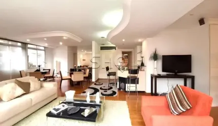 Apartamento com 3 quartos à venda na Rua Doutor Renato Paes de Barros, 56, Itaim Bibi, São Paulo por R$ 2.520.000