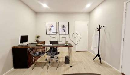 Sala comercial com 1 sala para alugar na Rua Gomes de Carvalho, 2127, Vila Olímpia, São Paulo por R$ 3.300