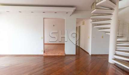 Cobertura com 4 quartos à venda na Rua Doutor Albuquerque Lins, 992, Higienópolis, São Paulo por R$ 2.400.000