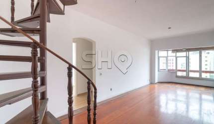 Cobertura com 3 quartos à venda na Rua Alves Guimarães, 642, Pinheiros, São Paulo por R$ 1.600.000