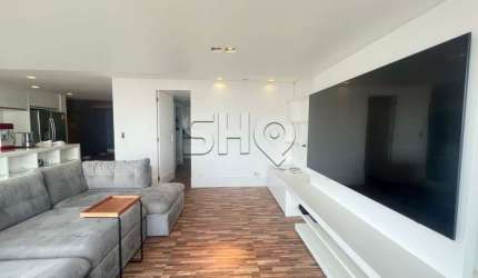 Cobertura com 1 quarto à venda na Rua Fernão Dias, 323, Pinheiros, São Paulo por R$ 3.800.000