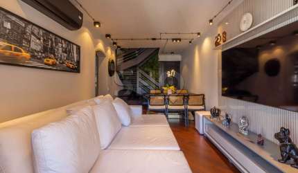 Cobertura com 2 quartos à venda na Rua Aimberê, 466, Perdizes, São Paulo por R$ 1.820.000