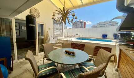 Cobertura com 1 quarto à venda na Rua Alagoas, 337, Higienópolis, São Paulo por R$ 1.690.000