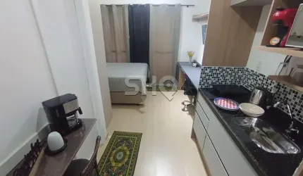 Loft com 1 quarto à venda na Rua da Consolação, 2104, Consolação, São Paulo por R$ 540.000