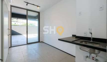 Apartamento com 1 quarto à venda na Rua Turiassu, 1473, Perdizes, São Paulo por R$ 575.000