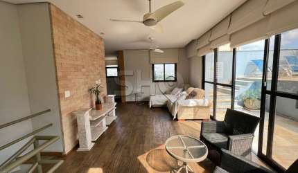 Cobertura com 2 quartos à venda na Rua Mateus Grou, 314, Pinheiros, São Paulo por R$ 3.250.000