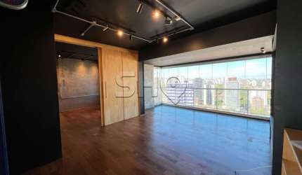 Cobertura com 1 quarto à venda na Rua José Augusto Penteado, 63, Vila Madalena, São Paulo por R$ 2.300.000
