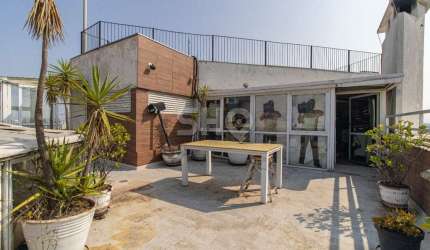 Cobertura com 4 quartos à venda na Rua Pascoal Vita, 515, Vila Madalena, São Paulo por R$ 3.989.000