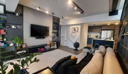 Cobertura com 1 quarto à venda na Rua Cajaíba, 458, Pompéia, São Paulo por R$ 1.809.000