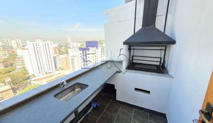 Cobertura com 3 quartos à venda na Rua Tonelero, 327, Alto da Lapa, São Paulo por R$ 990.000