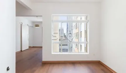 Apartamento com 2 quartos à venda na Rua Vinte e Cinco de Janeiro, 102, Luz, São Paulo por R$ 280.000