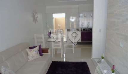 Casa em condomínio fechado com 2 quartos à venda na Isaura, 101, Parada Inglesa, São Paulo por R$ 539.000