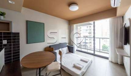 Apartamento com 1 quarto à venda na Rua Diana, 375, Perdizes, São Paulo por R$ 640.000