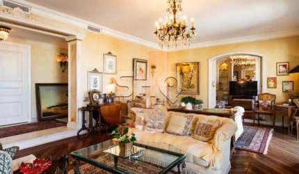 Apartamento com 4 quartos à venda na Rua São Vicente de Paulo, 502, Santa Cecília, São Paulo por R$ 5.400.000