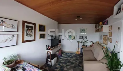 Apartamento com 2 quartos à venda na Rua Maria do Carmo Sene, 87, Vila Paulicéia, São Paulo por R$ 400.000