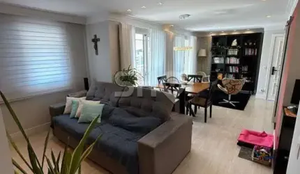 Apartamento com 3 quartos à venda na Rua Vicentina Gomes, 99, Jurubatuba, São Paulo por R$ 901.000