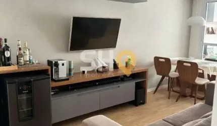 Apartamento com 1 quarto à venda na Rua Paim, 285, Bela Vista, São Paulo por R$ 680.000