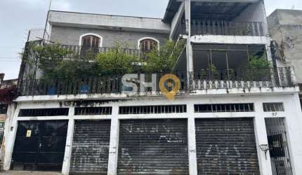 Casa com 3 quartos para alugar na Rua Altino Silva, 97, Parque Casa de Pedra, São Paulo por R$ 4.000