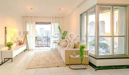 Apartamento com 4 quartos à venda na Rua General Lecor, 367, Ipiranga, São Paulo por R$ 2.100.000