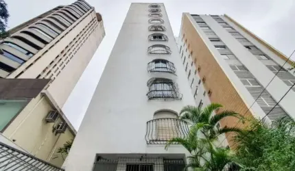 Apartamento com 3 quartos para alugar na Rua Manoel da Nóbrega, 533, Paraíso, São Paulo por R$ 9.300