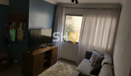 Apartamento com 3 quartos à venda na Rua Ribeiro de Barros, 81, Vila Anglo Brasileira, São Paulo por R$ 800.000