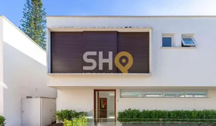 Casa em condomínio fechado com 4 quartos à venda na Rua Professor Henrique Neves Lefevre, 372, Jardim Petrópolis, São Paulo por R$ 3.950.000