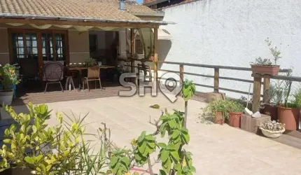Casa com 4 quartos à venda na Avenida Parada Pinto, 2586, Vila Nova Cachoeirinha, São Paulo por R$ 960.000