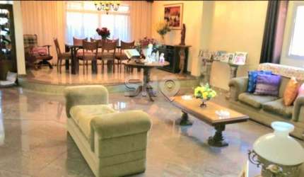 Cobertura com 4 quartos à venda na Alameda dos Guaramomis, 115, Moema, São Paulo por R$ 2.450.000