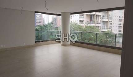 Apartamento com 4 quartos à venda na Rua Afonso Braz, 430, Vila Nova Conceição, São Paulo por R$ 6.799.000