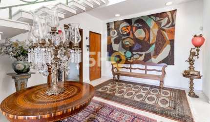 Casa com 3 quartos à venda na Rua Bauru, 245, Pacaembu, São Paulo por R$ 8.500.000
