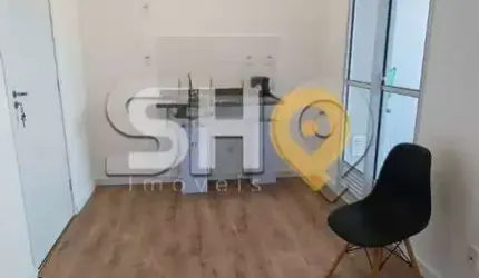Apartamento com 2 quartos à venda na Rua Guaicurus, 827, Água Branca, São Paulo por R$ 380.000