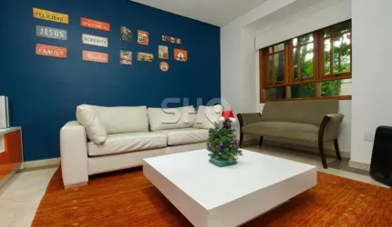 Casa com 4 quartos à venda na Rua Amaro Rodrigues, 18, Horto Florestal, São Paulo por R$ 2.650.000