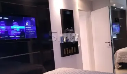 Cobertura com 2 quartos à venda na Rua Manuel Gaya, 945, Vila Nova Mazzei, São Paulo por R$ 950.000
