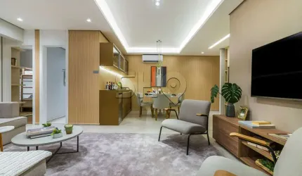 Apartamento com 2 quartos à venda na Rua Astorga, 460, Vila Guilhermina, São Paulo por R$ 597.000
