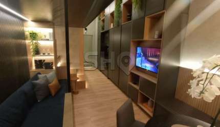 Apartamento com 1 quarto à venda na Rua Estela, 135, Vila Mariana, São Paulo por R$ 350.000