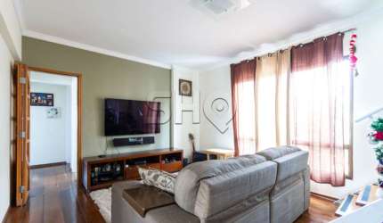 Cobertura com 3 quartos à venda na Rua Marquês Olinda, 434, Ipiranga, São Paulo por R$ 919.999