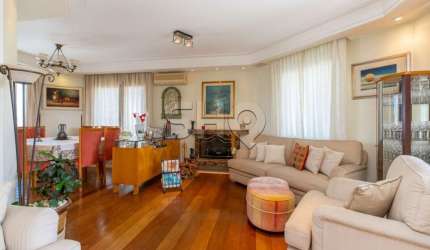 Cobertura com 4 quartos à venda na Rua Inhambú, 1125, Vila Uberabinha, São Paulo por R$ 3.935.000