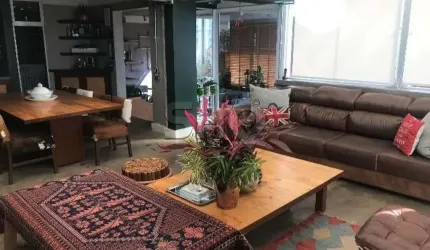 Cobertura com 3 quartos à venda na Avenida Antônio Joaquim de Moura Andrade, 597, Vila Nova Conceição, São Paulo por R$ 10.640.000